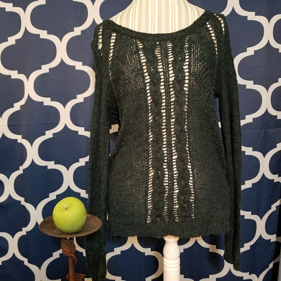 Maurices Sweaters - 🌻🌺🌻MAURICES CUTE KNIT SWEATER!!